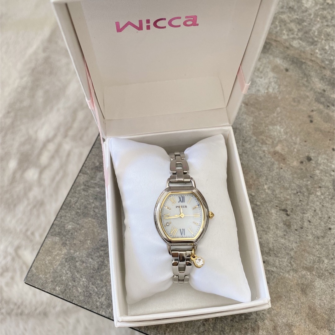 CITIZEN(シチズン)のWicca 腕時計 レディースのファッション小物(腕時計)の商品写真