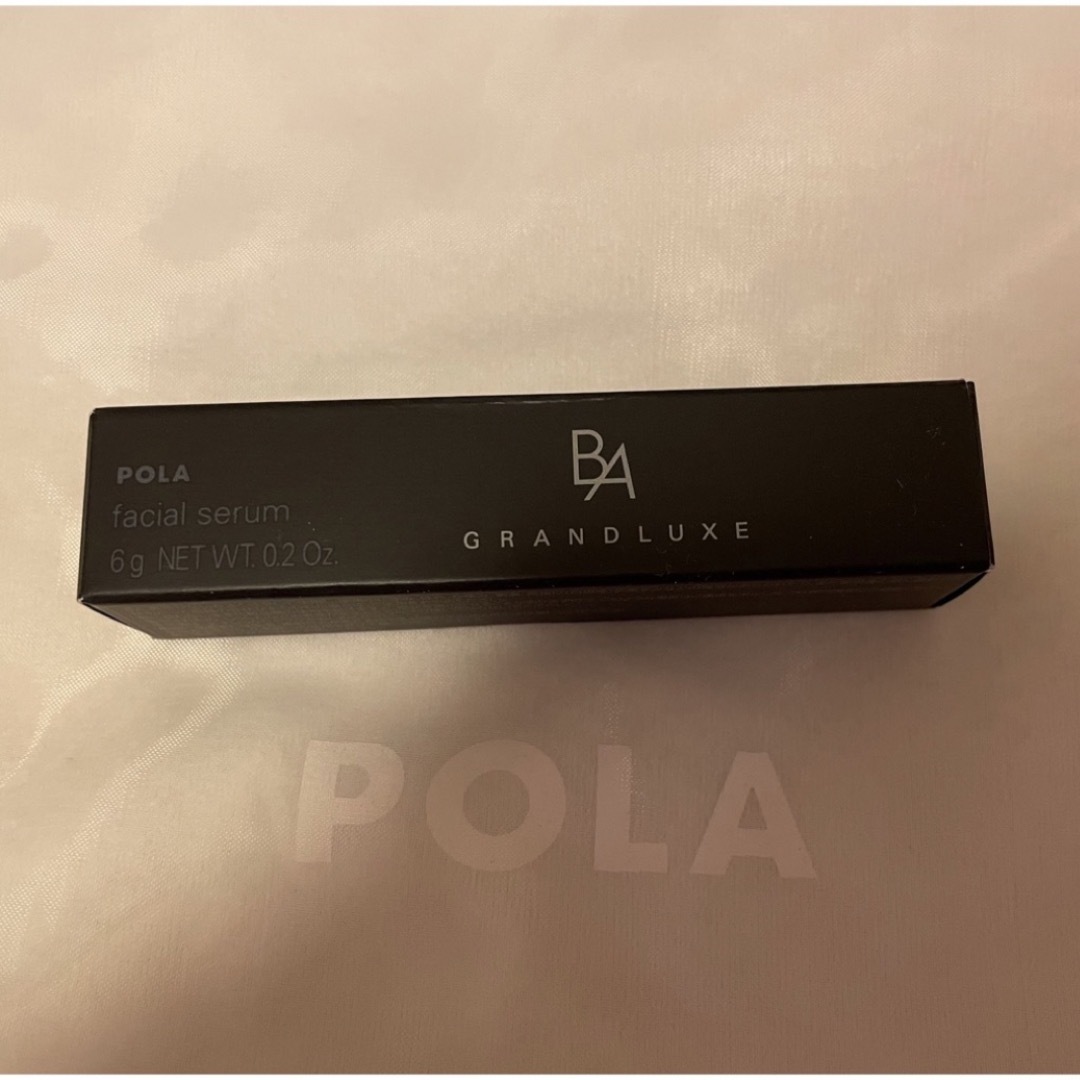 ☆新品☆POLA BA グランラグゼⅢ 6g ×3個- ☆新品☆POLA BA グランラグゼⅢ 6g ×3個-