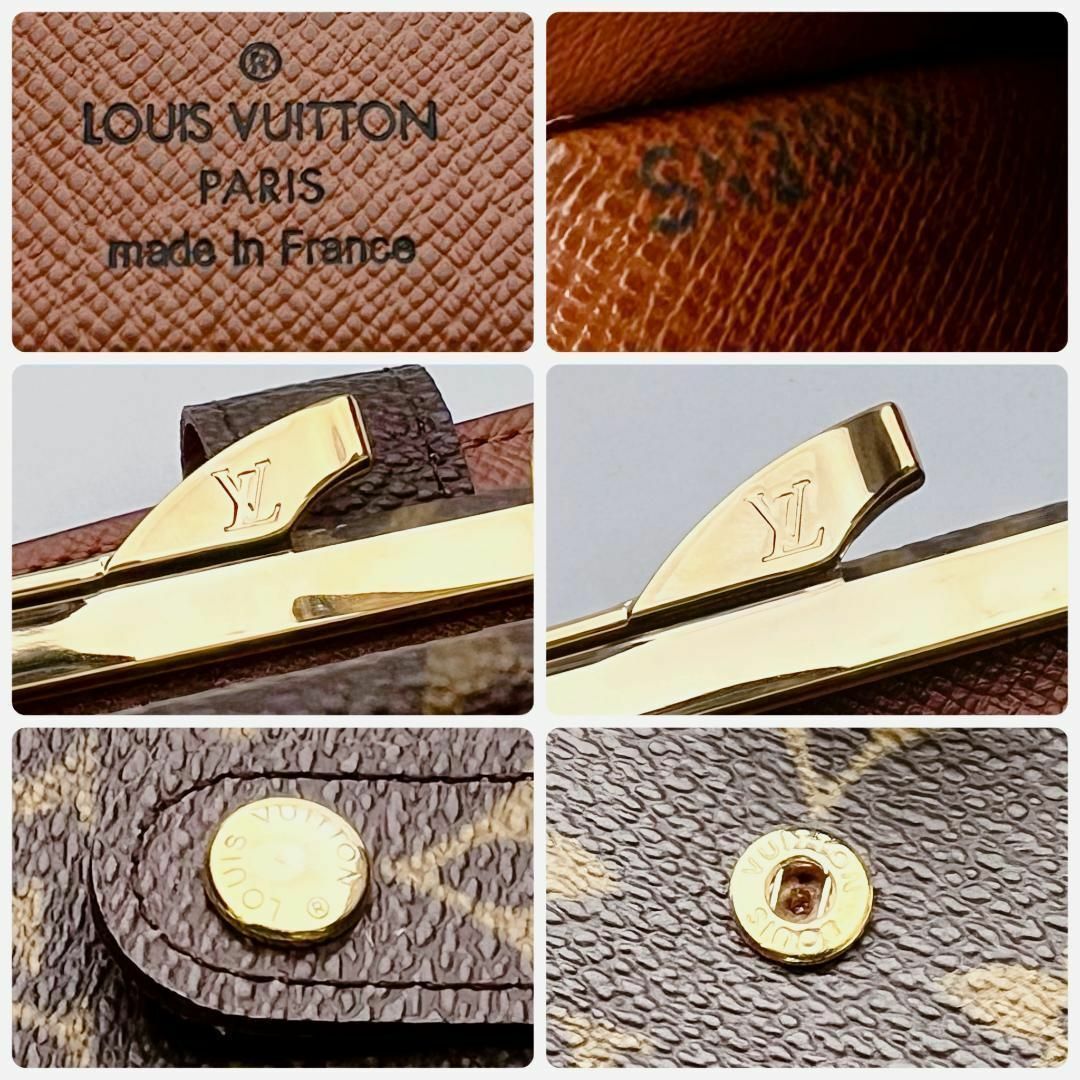 LOUIS VUITTON - 限定！新品未使用 ルイヴィトン ヴィエノワ8 ...