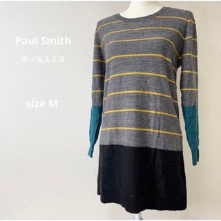 Paul Smith ニット ワンピース 美品