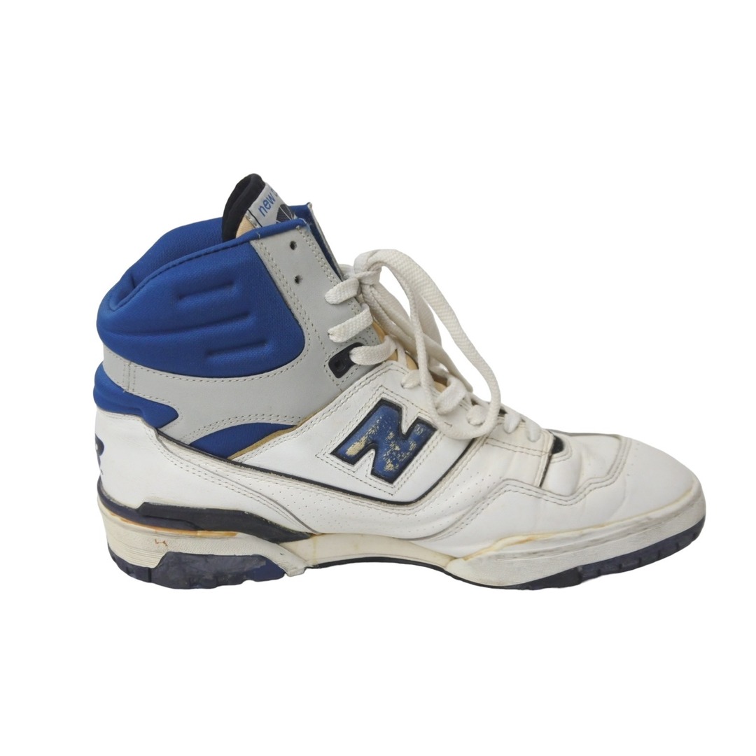 New Balance - NEW BALANCE ニューバランス 650 OG ハイカット New Balance - NEW BALANCE ニューバランス 650 OG ハイカット