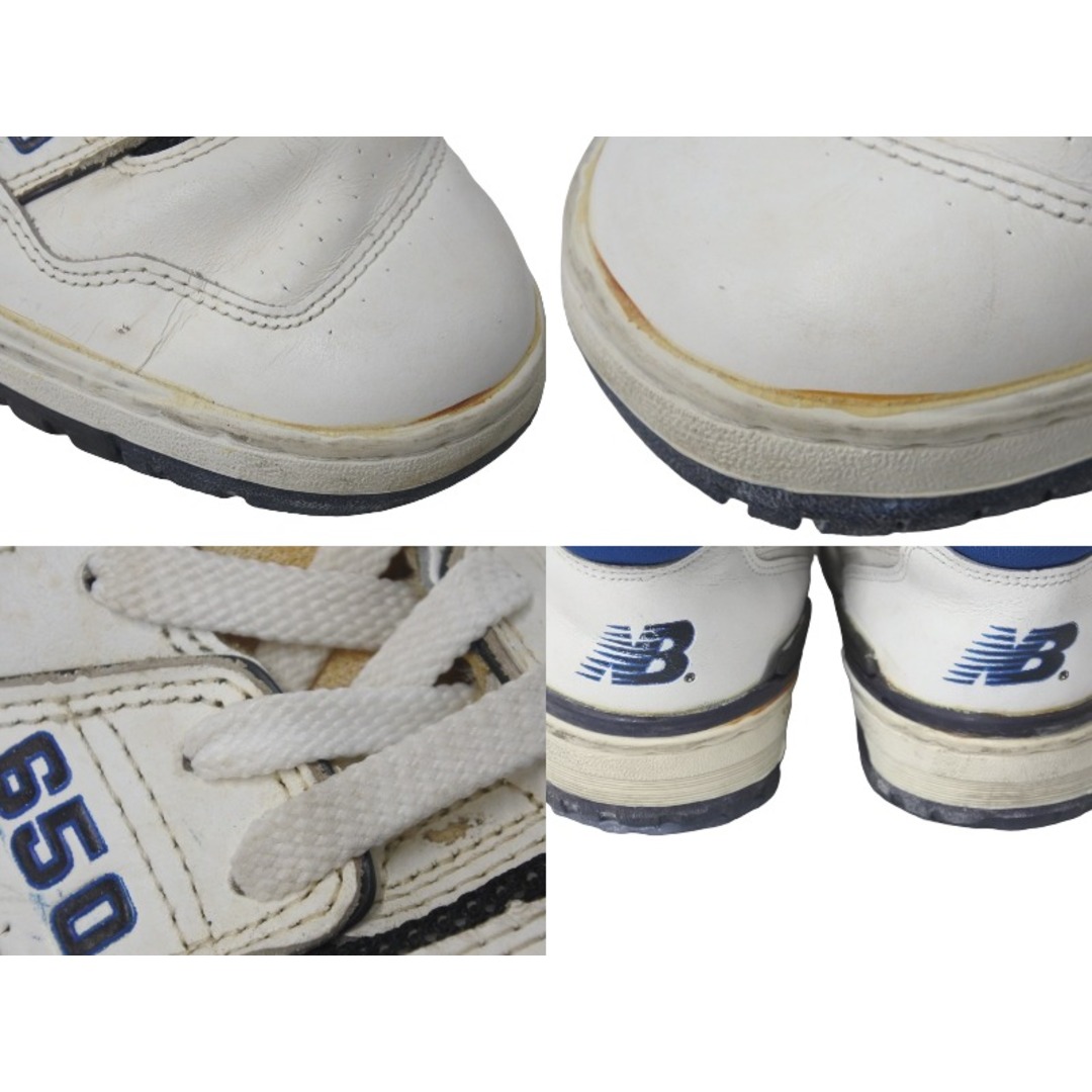 New Balance - NEW BALANCE ニューバランス 650 OG ハイカット New Balance - NEW BALANCE ニューバランス 650 OG ハイカット