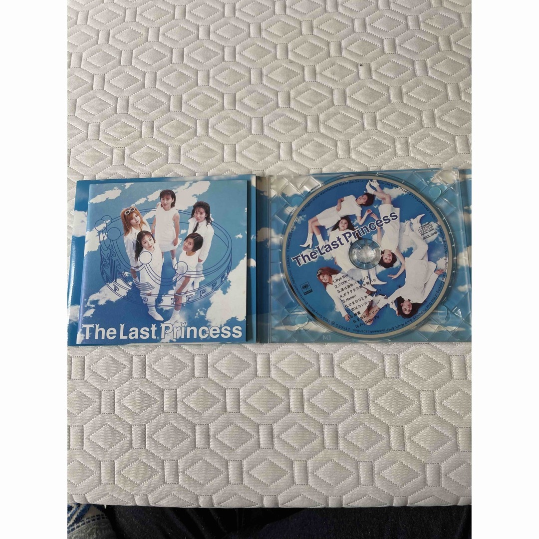 プリンセス・プリンセス　ザ・ラスト・プリンセス エンタメ/ホビーのCD(ポップス/ロック(邦楽))の商品写真