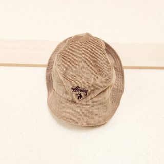 ステューシー(STUSSY)の【L/XL】Stussy Union Corduroy Bucket Hat(ハット)