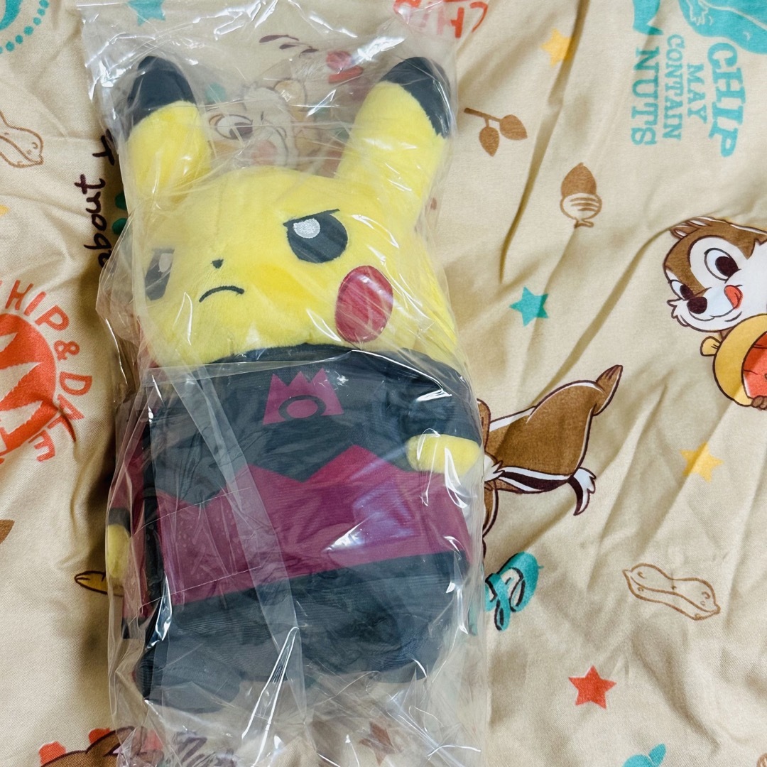 ポケットモンスター ボスごっこ ピカチュウ RR ぬいぐるみ Mの通販