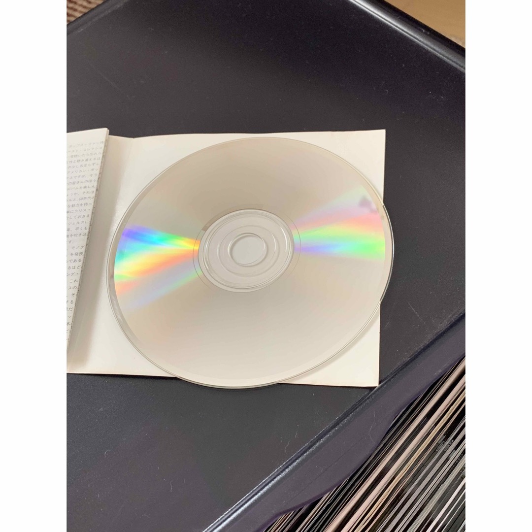 クリスモンテス　CD A&M GOLD series エンタメ/ホビーのCD(ポップス/ロック(洋楽))の商品写真