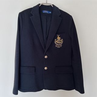 POLO RALPH LAUREN - ポロ バイ ラルフローレン ♡ イタリア製 紺