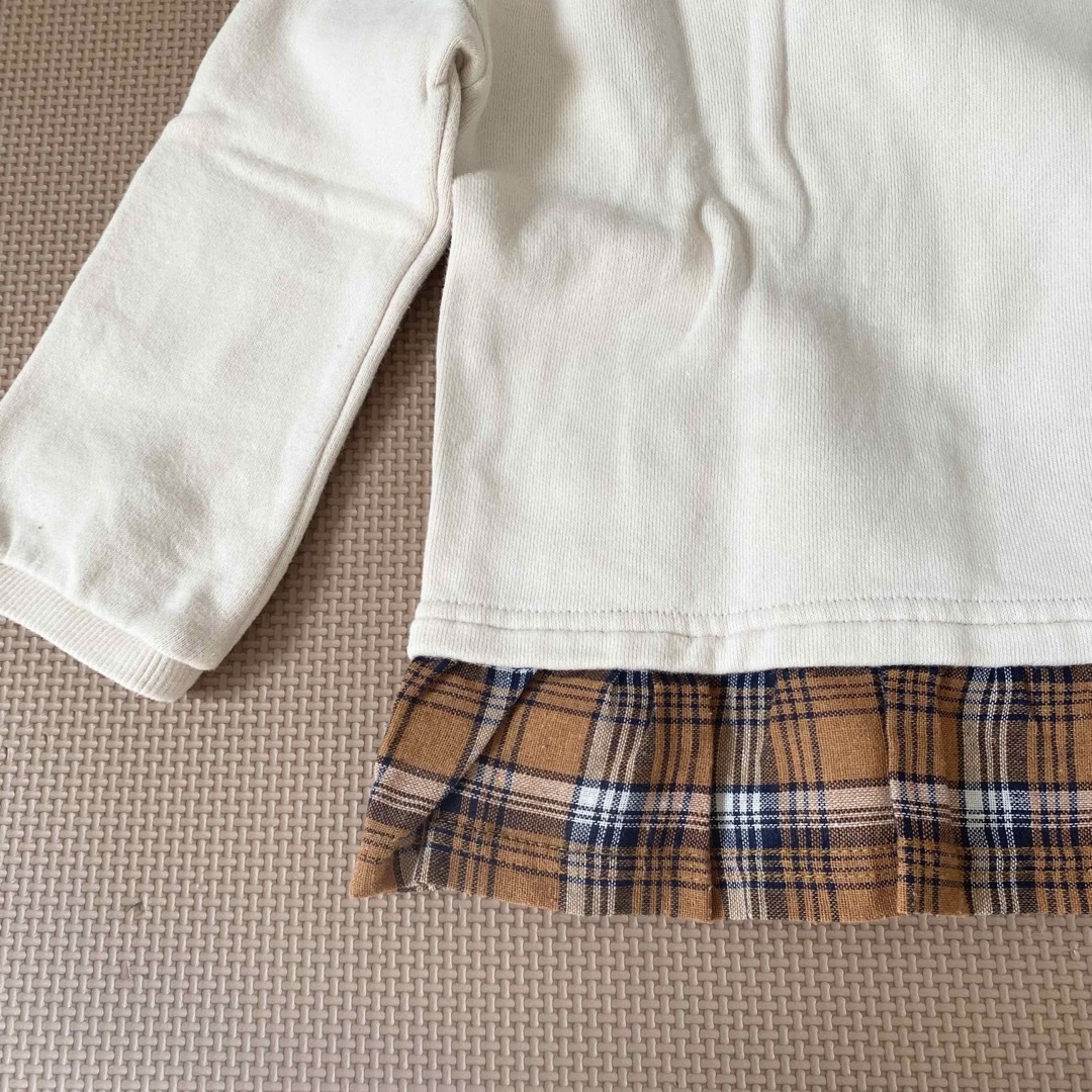 UNIQLO(ユニクロ)の女の子♡冬服まとめ売り♡90•100 キッズ/ベビー/マタニティのキッズ服女の子用(90cm~)(その他)の商品写真