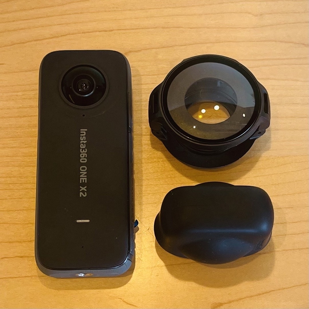 Insta360 ONE X2