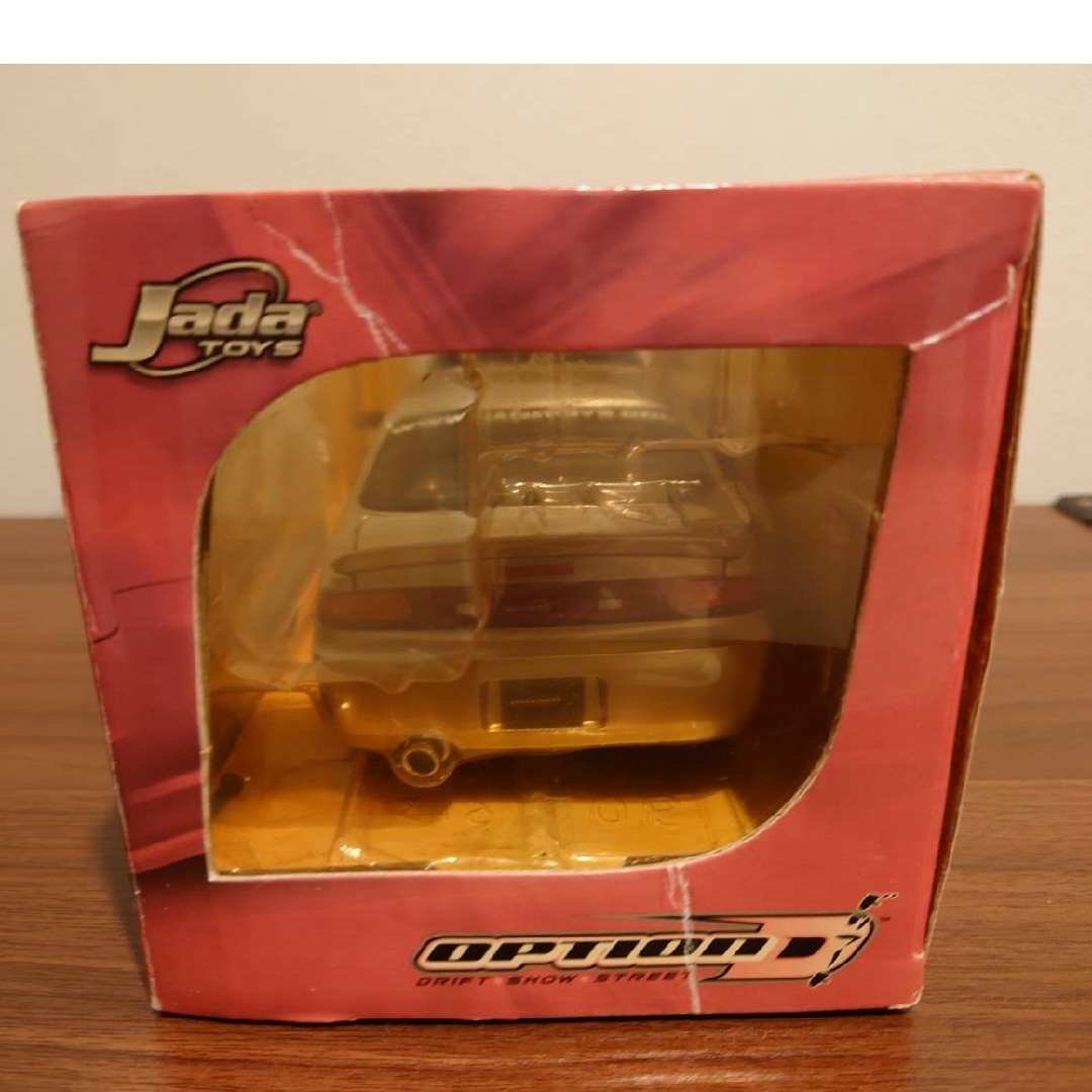 JadaToys　1/24 240SX S14シルビア エンタメ/ホビーのおもちゃ/ぬいぐるみ(ミニカー)の商品写真