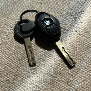 ビーエムダブリュー(BMW)のBMW キー(車内アクセサリ)