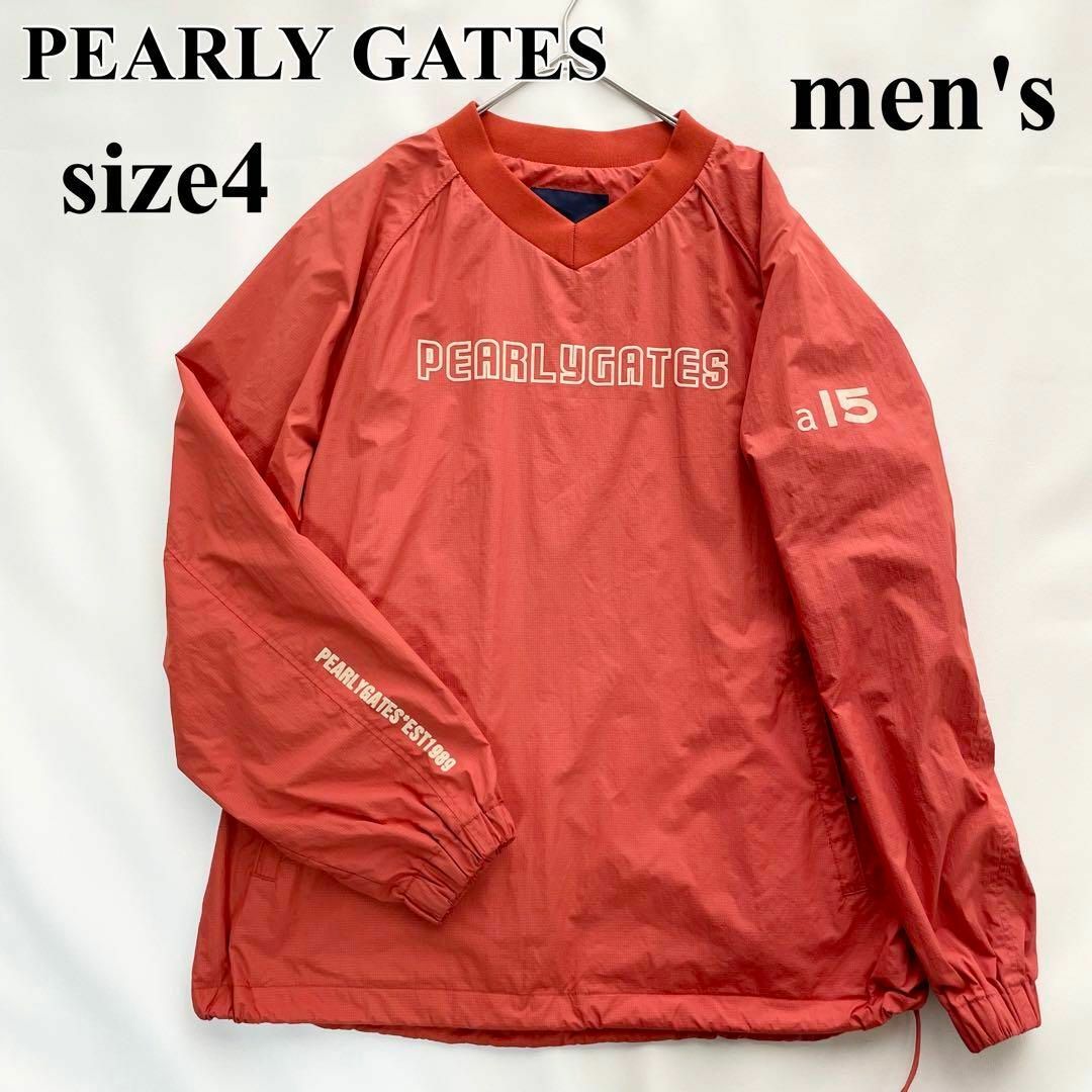 PEARLY GATES - パーリーゲイツ ゴルフ スニード メンズウェア