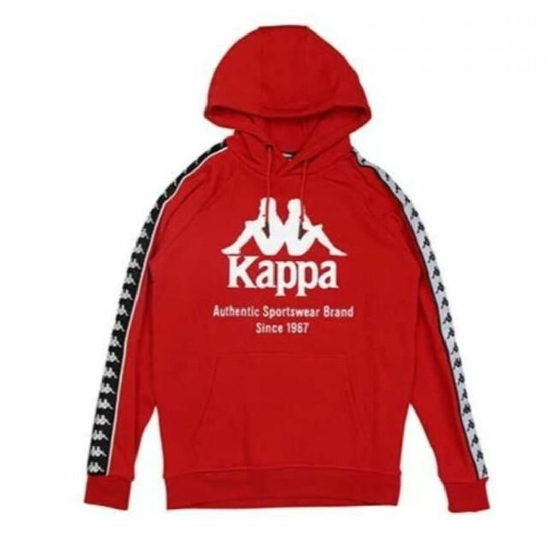 (新品)KAPPA　パーカー