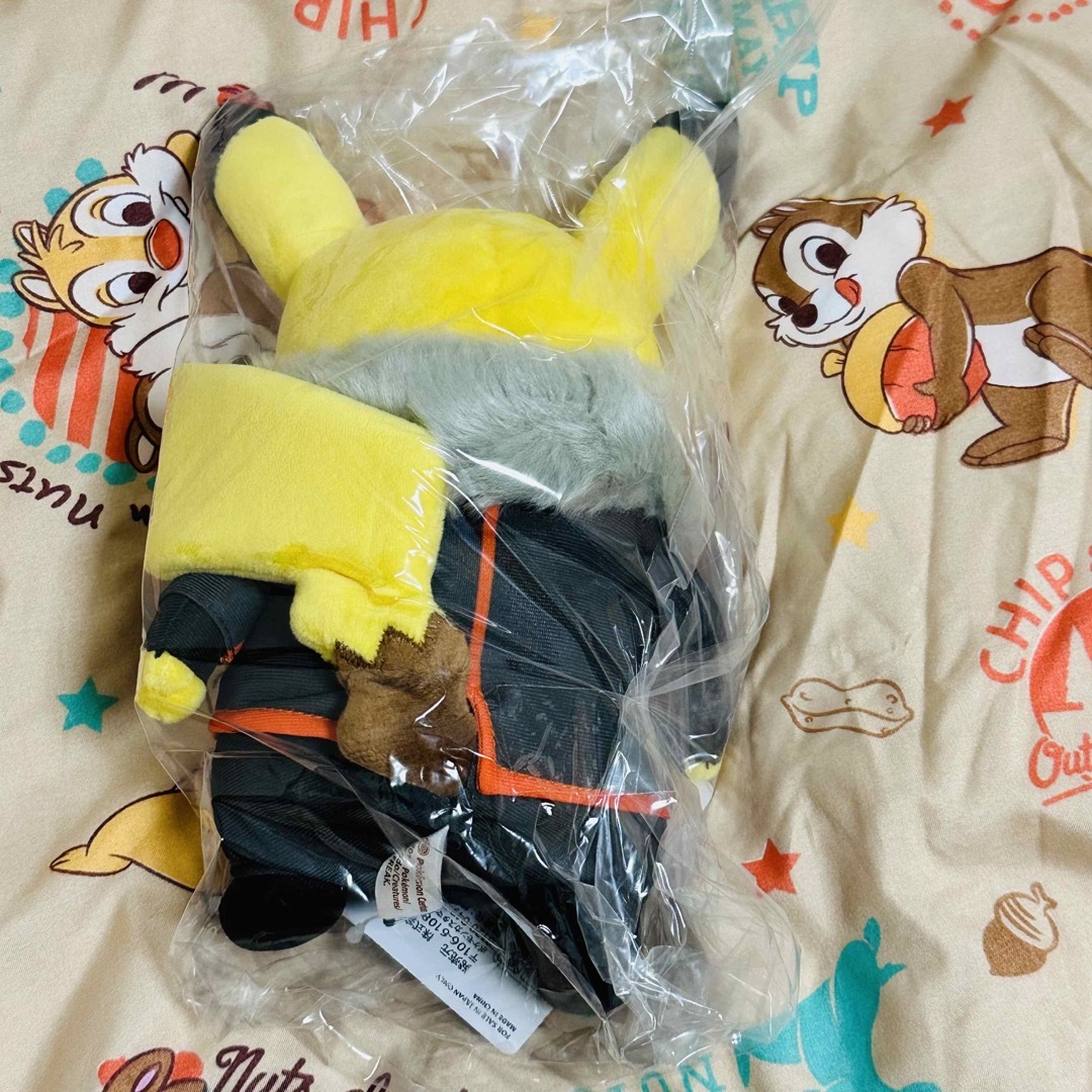 ポケットモンスター ボスごっこ ピカチュウ RR ぬいぐるみ Fの通販