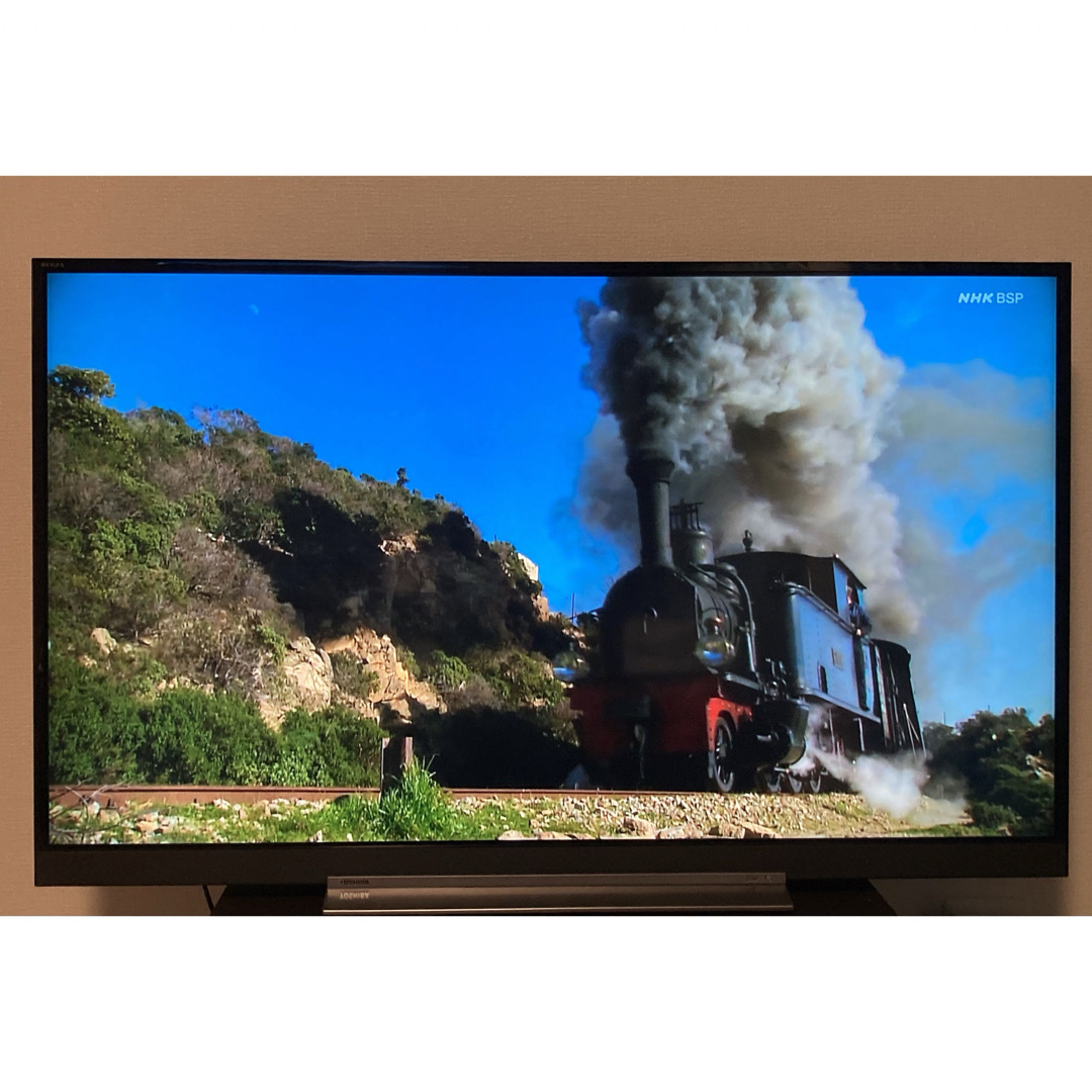 東芝　REGZA　55BZ710X　55インチ 4K 液晶テレビ TOSHIBA