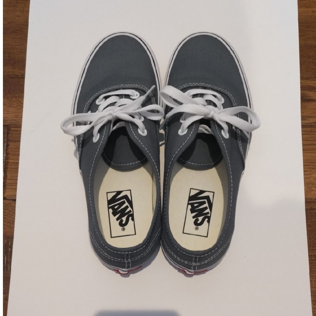 AUTHENTIC（VANS）(オーセンティック)のバンズ オーセンティック  STORMY WEATHER  24㎝ レディースの靴/シューズ(スニーカー)の商品写真