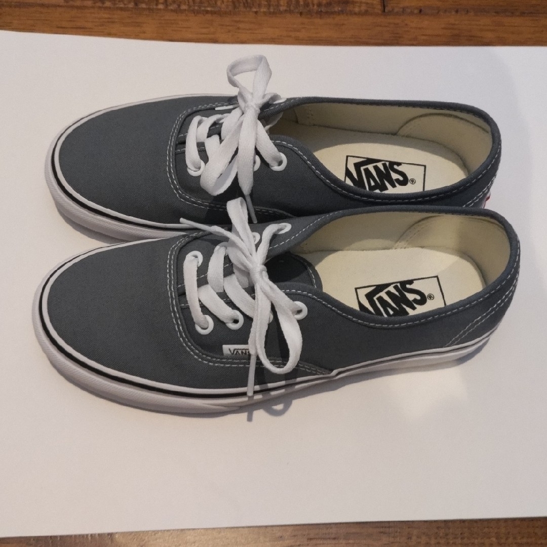 AUTHENTIC（VANS）(オーセンティック)のバンズ オーセンティック  STORMY WEATHER  24㎝ レディースの靴/シューズ(スニーカー)の商品写真