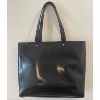 ジバンシィ(GIVENCHY)のGIVENCHY エナメル トートバッグ【美品】ノベルティ(トートバッグ)