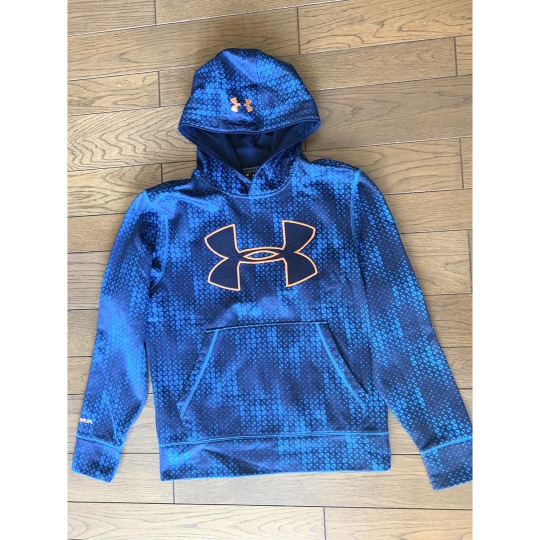 UNDER ARMOUR STORM アンダーアーマー パーカー