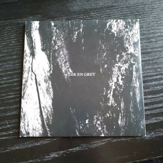 DIR EN GREY ANDROGYNOS 特典 DVD(ミュージック)