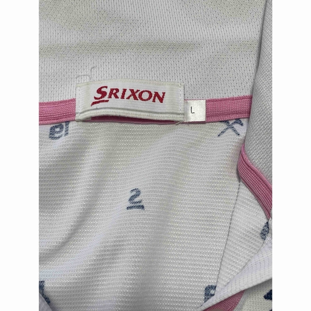 Srixon(スリクソン)のSRIXON ゴルフウェア スポーツ/アウトドアのゴルフ(ウエア)の商品写真