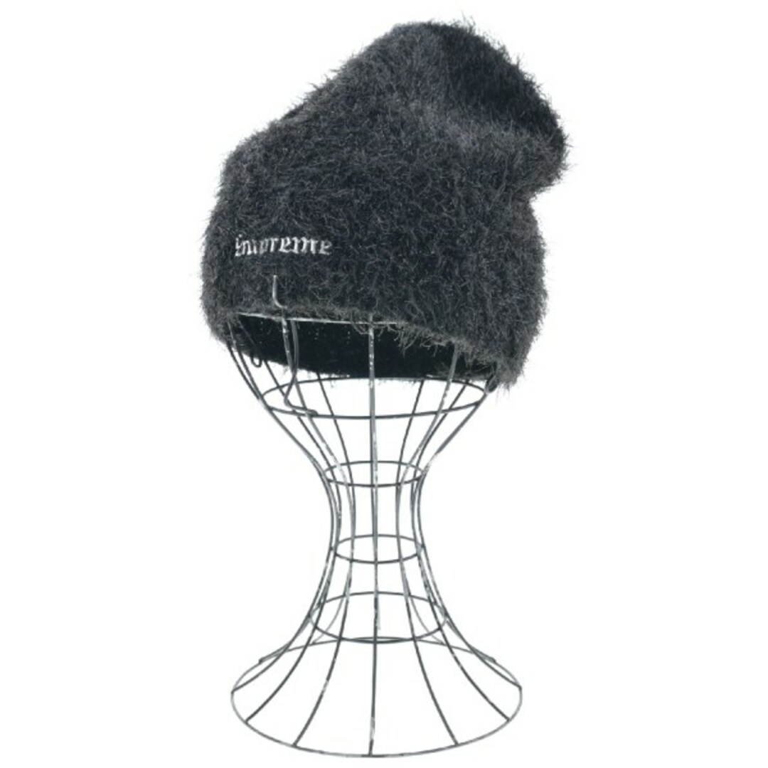 Supreme - Supreme シュプリーム ニットキャップ・ビーニー - 黒系