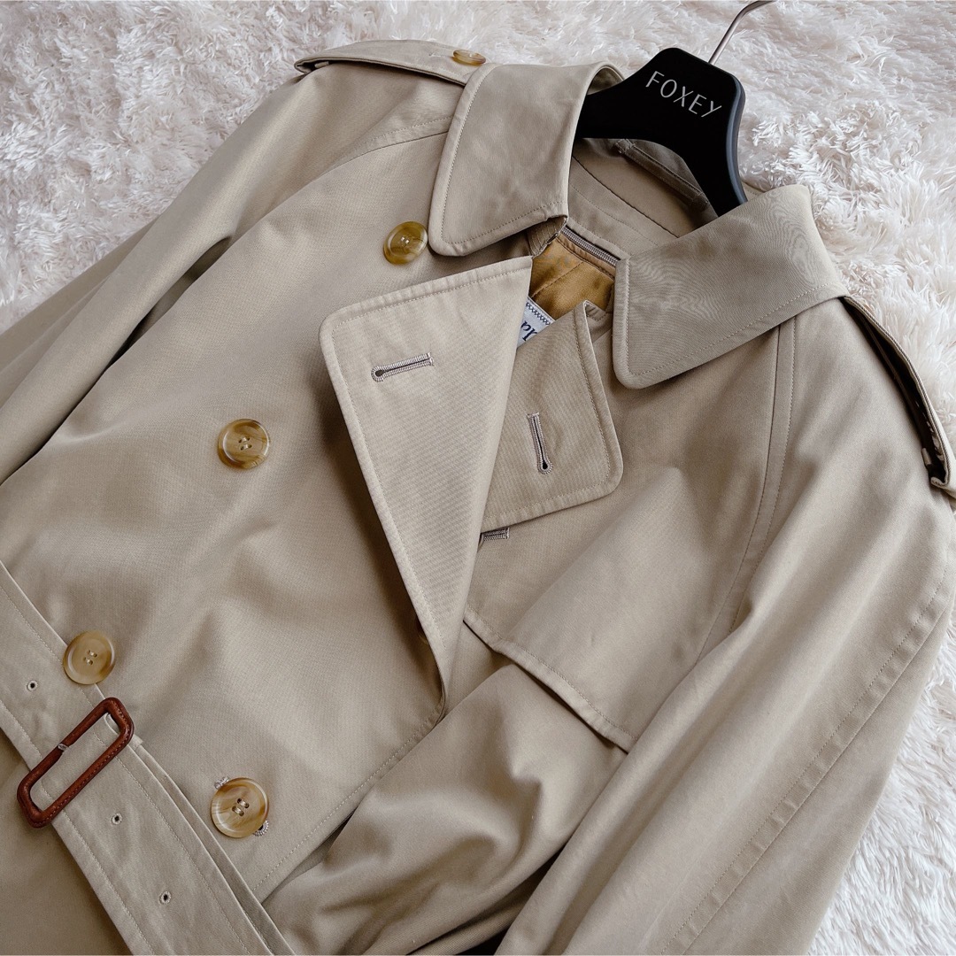 BURBERRY - ♢美品♢バーバリー トレンチコート マキシ丈 BURBERRY - ♢美品♢バーバリー トレンチコート マキシ丈