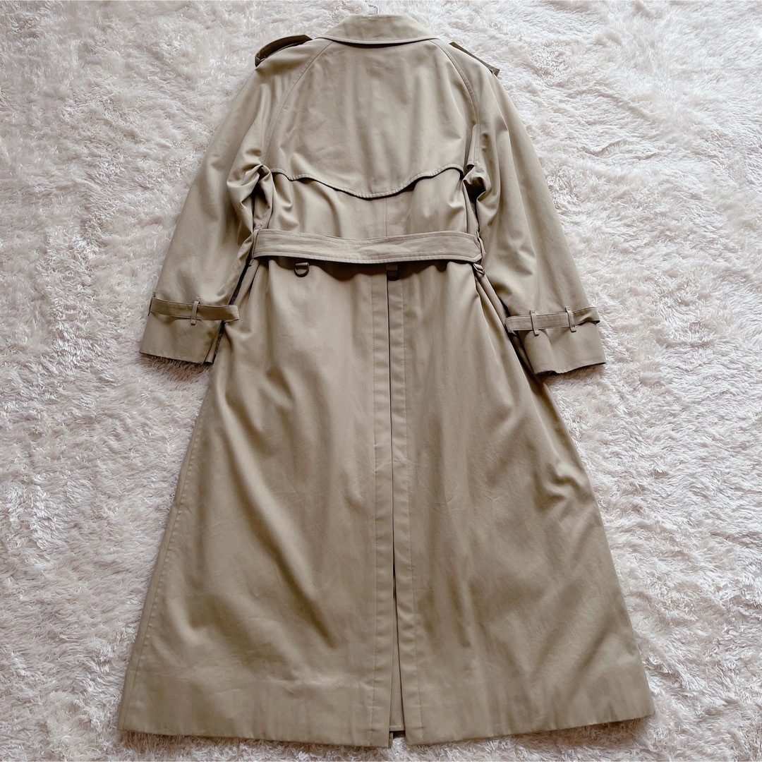 BURBERRY - ♢美品♢バーバリー トレンチコート マキシ丈 BURBERRY - ♢美品♢バーバリー トレンチコート マキシ丈