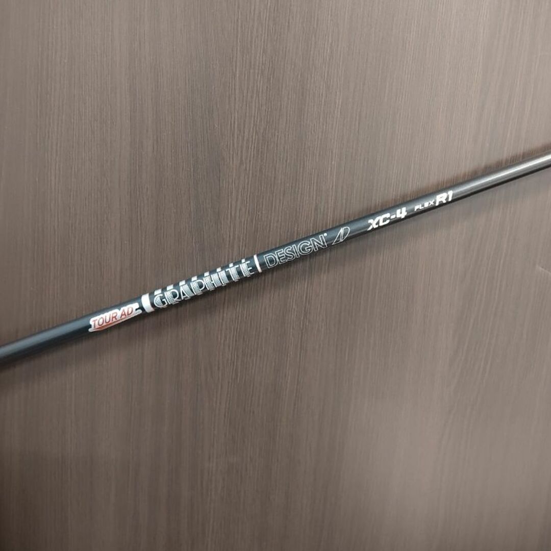 Graphite Design 【シャフト】グラファイトデザイン Tour AD XC-4 R1 43.5ｲﾝﾁの通販 by Crazy Golf  Mania｜グラファイトデザインならラクマ