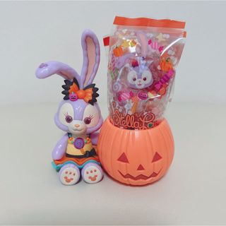 シェリーメイ(シェリーメイ)の【新品.未使用】♡ディズニーシ♡ハロウィン限定♡ステラルー小物入れ♡(キャラクターグッズ)