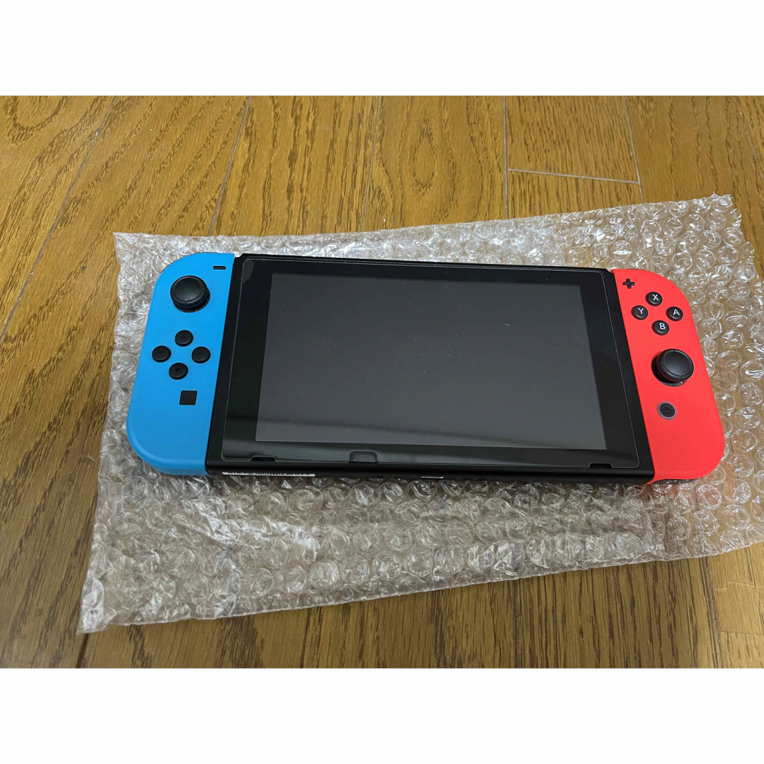 Nintendo Switch - (スプラトゥーン2付き) 任天堂 Switch 本体
