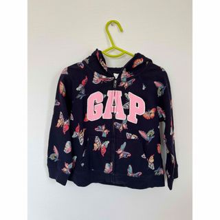 ベビーギャップ(babyGAP)のbabygap♡パーカー(ジャケット/上着)