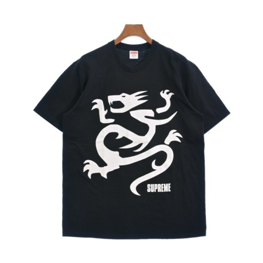 Supreme シュプリーム Tシャツ・カットソー L 黒