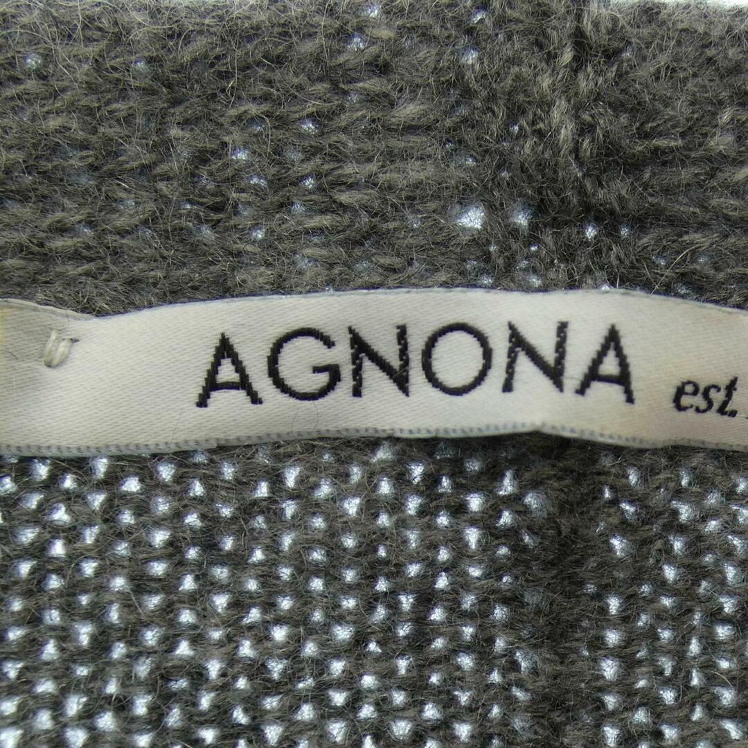 Agnona - アニオナ AGNONA ニットの通販 by KOMEHYO ONLINE ラクマ店