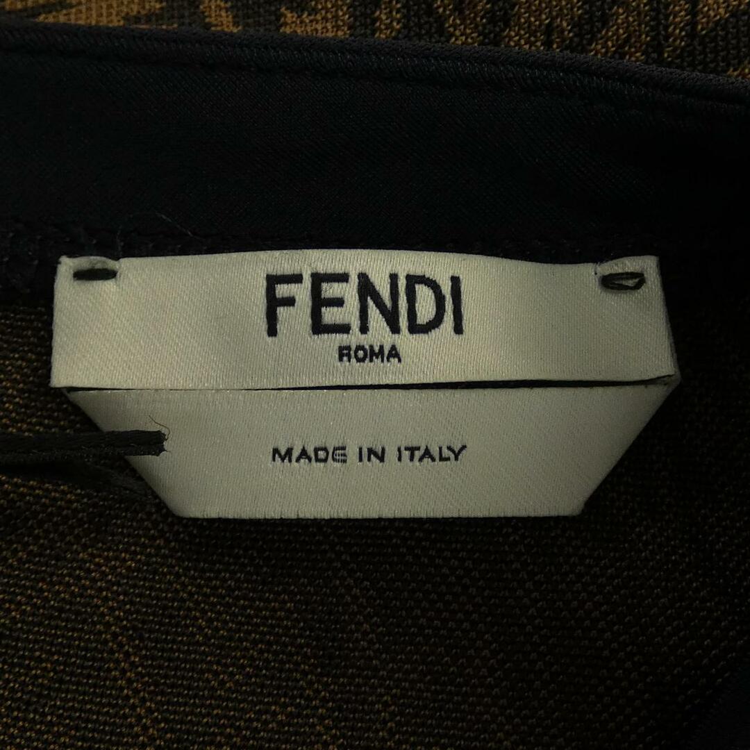 FENDI(フェンディ)のフェンディ FENDI ワンピース レディースのワンピース(ひざ丈ワンピース)の商品写真