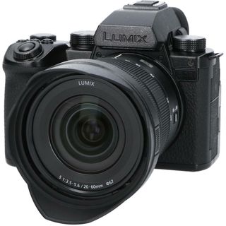 パナソニック(Panasonic)のＰＡＮＡＳＯＮＩＣ　ＤＣ－Ｓ５Ｍ２ＸＫ(デジタル一眼)