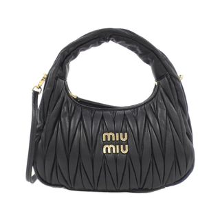 ミュウミュウ(miumiu)の【新品】ミュウミュウ 5BC125 バッグ(その他)