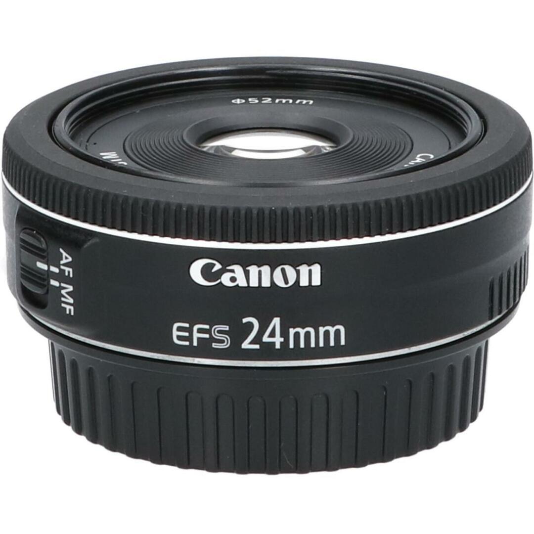 ＣＡＮＯＮ　ＥＦ－Ｓ２４ｍｍ　Ｆ２．８ＳＴＭ