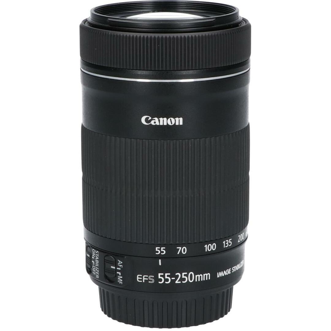 ＣＡＮＯＮ　ＥＦ－Ｓ５５－２５０ｍｍ　Ｆ４－５．６ＩＳ　ＳＴＭ