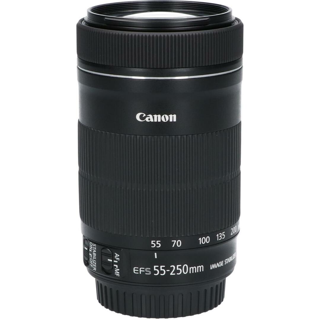 ＣＡＮＯＮ　ＥＦ－Ｓ５５－２５０ｍｍ　Ｆ４－５．６ＩＳ　ＳＴＭ