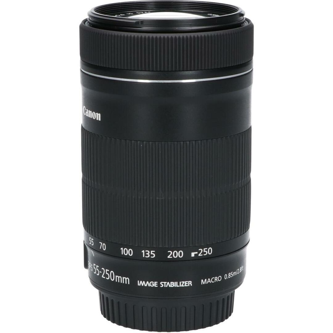 ＣＡＮＯＮ　ＥＦ－Ｓ５５－２５０ｍｍ　Ｆ４－５．６ＩＳ　ＳＴＭ 1