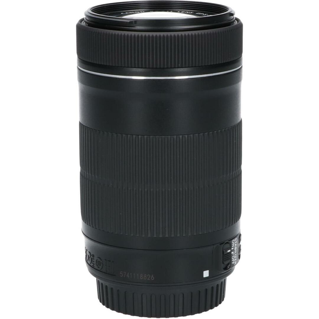 ＣＡＮＯＮ　ＥＦ－Ｓ５５－２５０ｍｍ　Ｆ４－５．６ＩＳ　ＳＴＭ 4