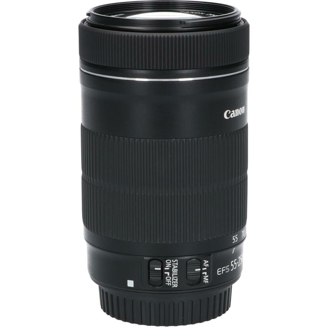 ＣＡＮＯＮ　ＥＦ－Ｓ５５－２５０ｍｍ　Ｆ４－５．６ＩＳ　ＳＴＭ 5