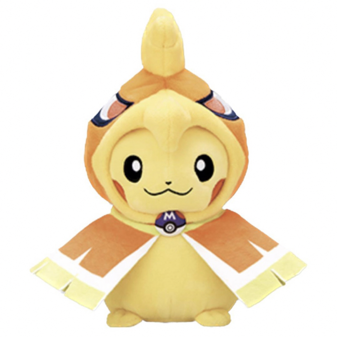 ＊ほたる＊の出品物一覧ポケットモンスター　ホウオウ　ポンチョ　ピカチュウ　ぬいぐるみ