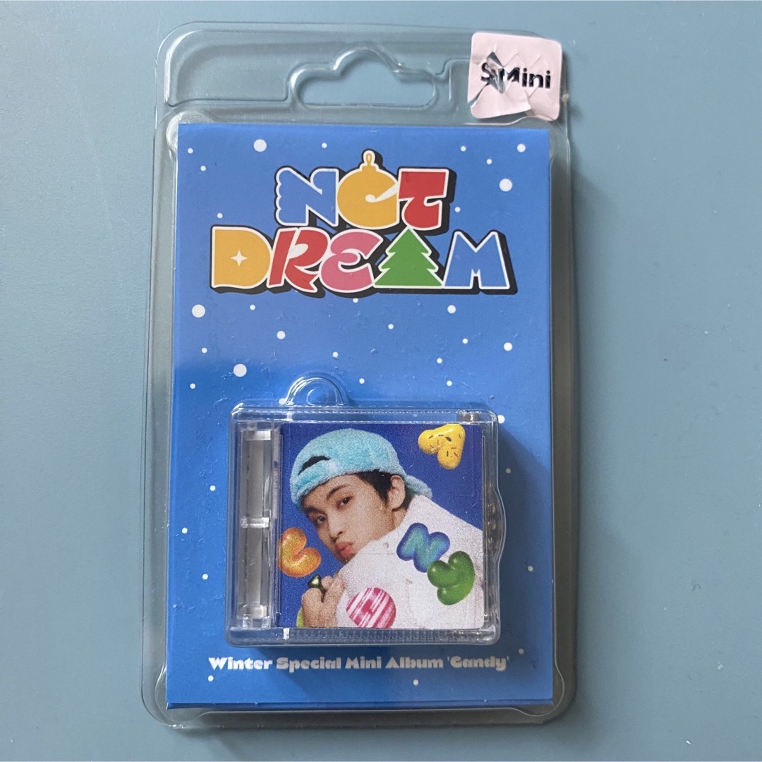 マーク　キャンディー　CANDY SMini MARK NCT DREAM | フリマアプリ ラクマ