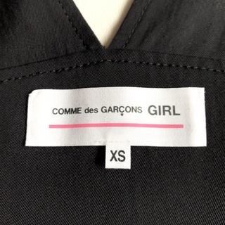 COMME des GARCONS GIRL - 《美品》COMME des GARCONS GIRL ジャンパー