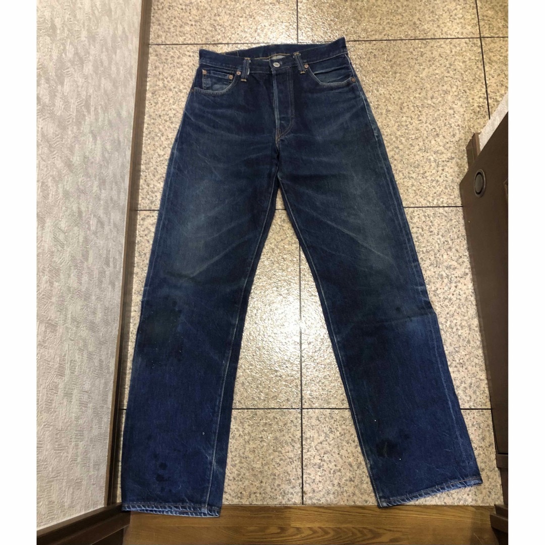 Levi's 501XX 55年モデル米国製 バレンシア W31