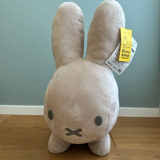 ミッフィー(miffy)のブルーナアニマル　特大　うさぎ　限定色(キャラクターグッズ)