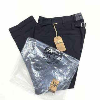 TENDERLOIN   SS TENDERLOIN テンダーロイン PIQUE TROUSERSの通販