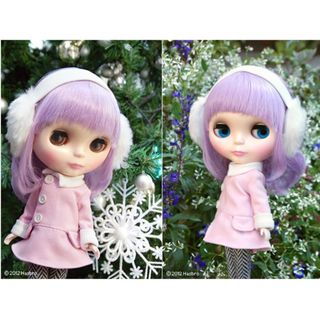 タカラトミー(Takara Tomy)のBLYTHE Lavender Hugs  ブライス ラベンダーハグ(その他)